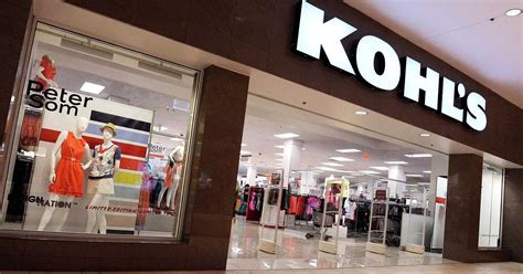 kohls store locator|kohl's department stores near me.